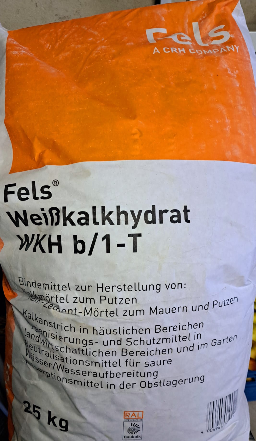 Stress auf der Streuobstwiese  Mach doch mal Kalk an die Bume -  Streuobstgold
